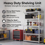 IW Special Storage Box - Silver