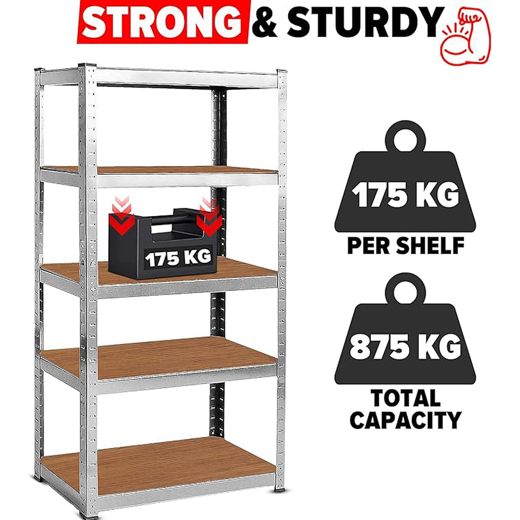 IW Special Storage Box - Silver
