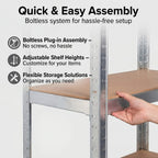 IW Special Storage Box - Silver