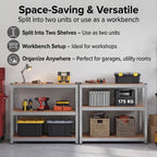 IW Special Storage Box - Silver