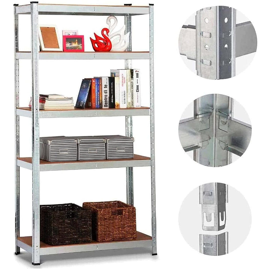 IW Special Storage Box - Silver