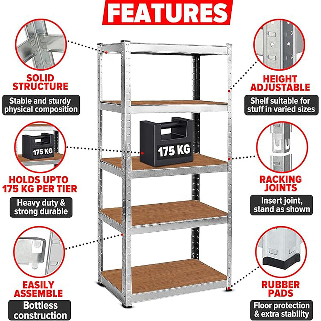 IW Special Storage Box - Silver