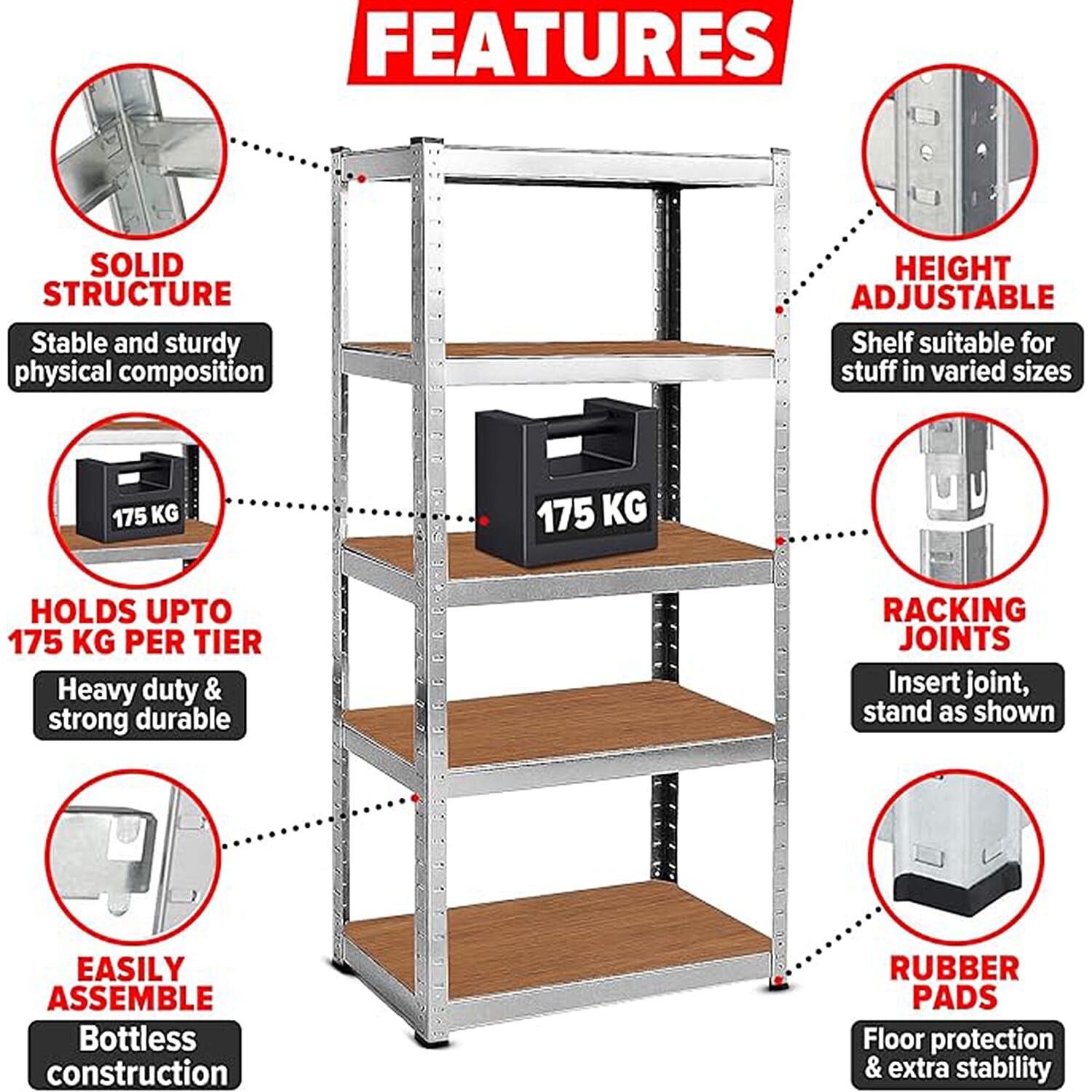 IW Special Storage Box - Silver