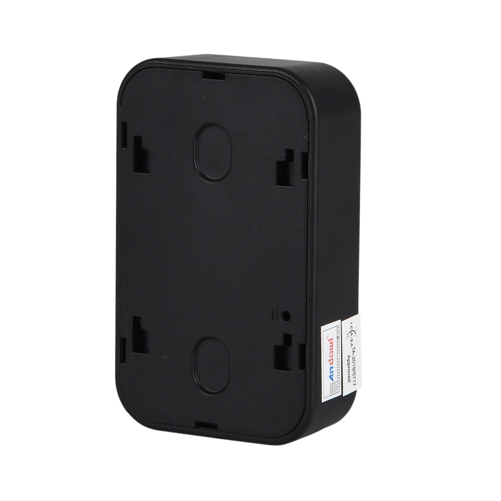 Safety and Security (Size - One Size) - Black & White_8235328_5