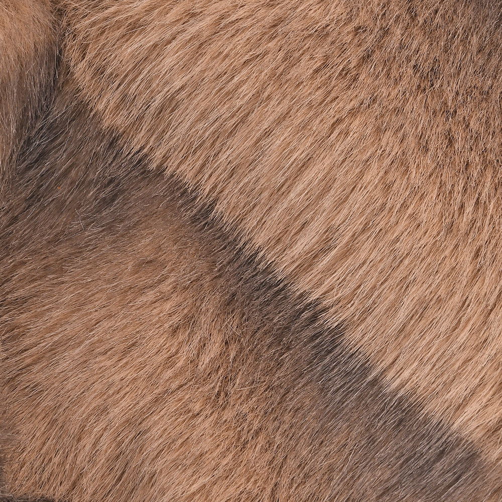 Styled By Glove and Mitten (Size - One Size) - Light Brown & Brown_8237060_5