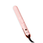 SOLEIL Air Glider Curls & Straightens - Baby Pinkwith Lifetime Warranty