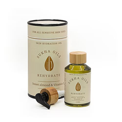 Sukha Rehydrate Skin Hydration Oil - 200ml