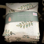 Beauty Morniung Deal-Sukha Wellness Pouch in Leaf Design