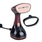 Bliss - Beyond Handheld Garment Steamer with 320ml Tank, Ceramic Plate - 3 Steam Levels (1780W) - Coffee