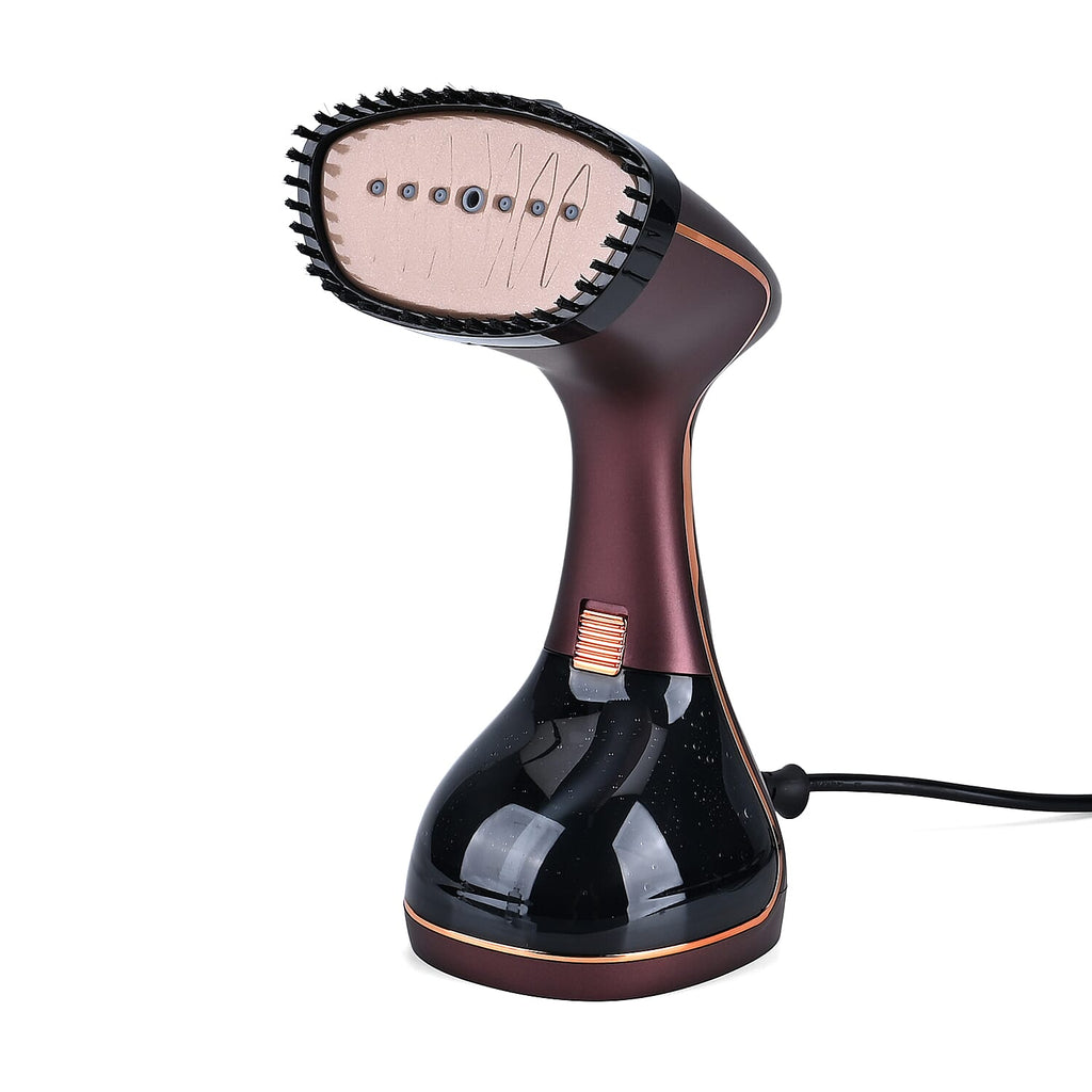 Bliss - Beyond Handheld Garment Steamer with 320ml Tank, Ceramic Plate - 3 Steam Levels (1780W) - Coffee