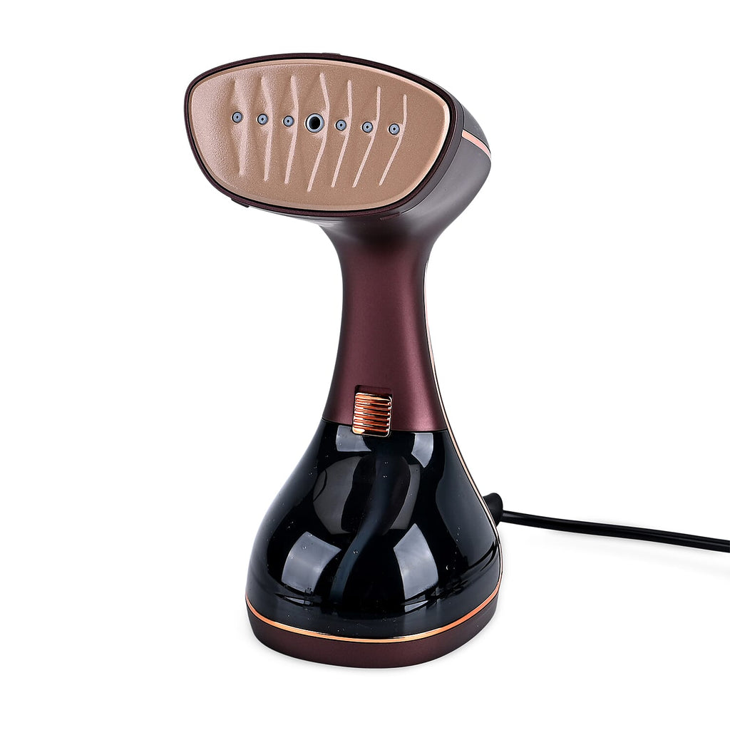 Bliss - Beyond Handheld Garment Steamer with 320ml Tank, Ceramic Plate - 3 Steam Levels (1780W) - Coffee