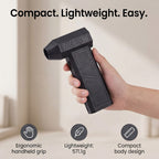 Bliss & Beyond Handheld Brushless Turbofan-Blower - Dual 4000mAh Battery
