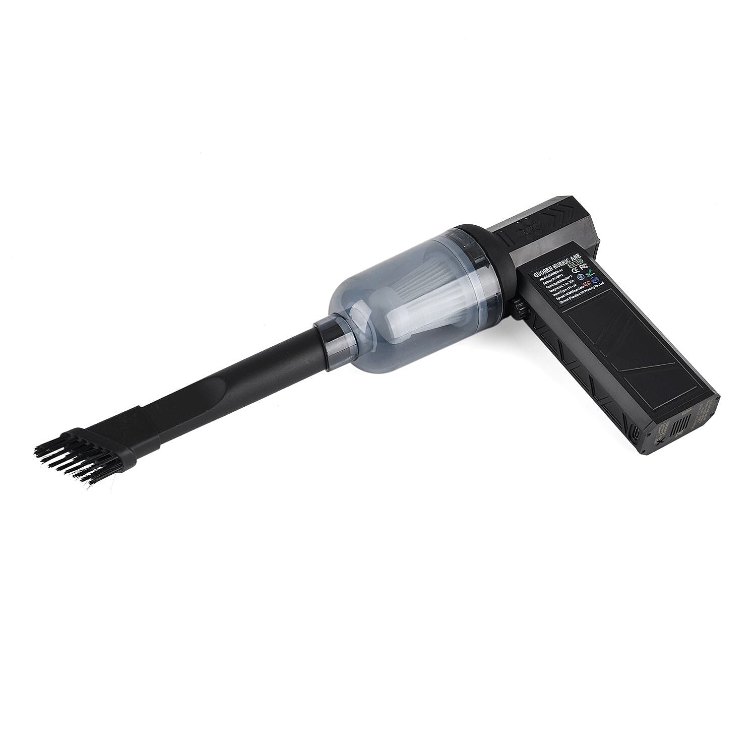 Bliss & Beyond Handheld Brushless Turbofan-Blower - Dual 4000mAh Battery