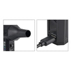 Bliss & Beyond Handheld Brushless Turbofan-Blower - Dual 4000mAh Battery