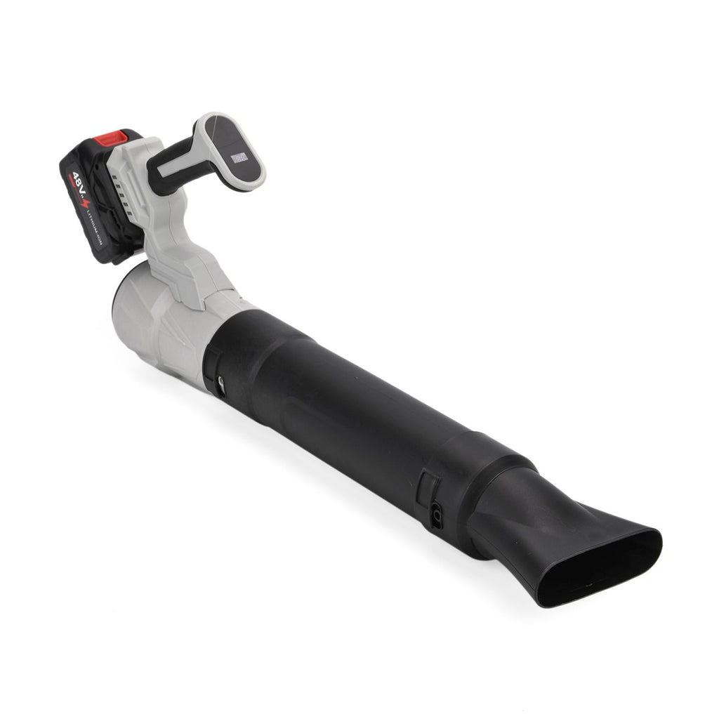Bliss & Beyond 18.5V Cordless Handheld Air Blower with LCD Screen & UK Plug - Grey & Black_8245346