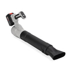 Bliss & Beyond 18.5V Cordless Handheld Air Blower with LCD Screen & UK Plug - Grey & Black_8245346