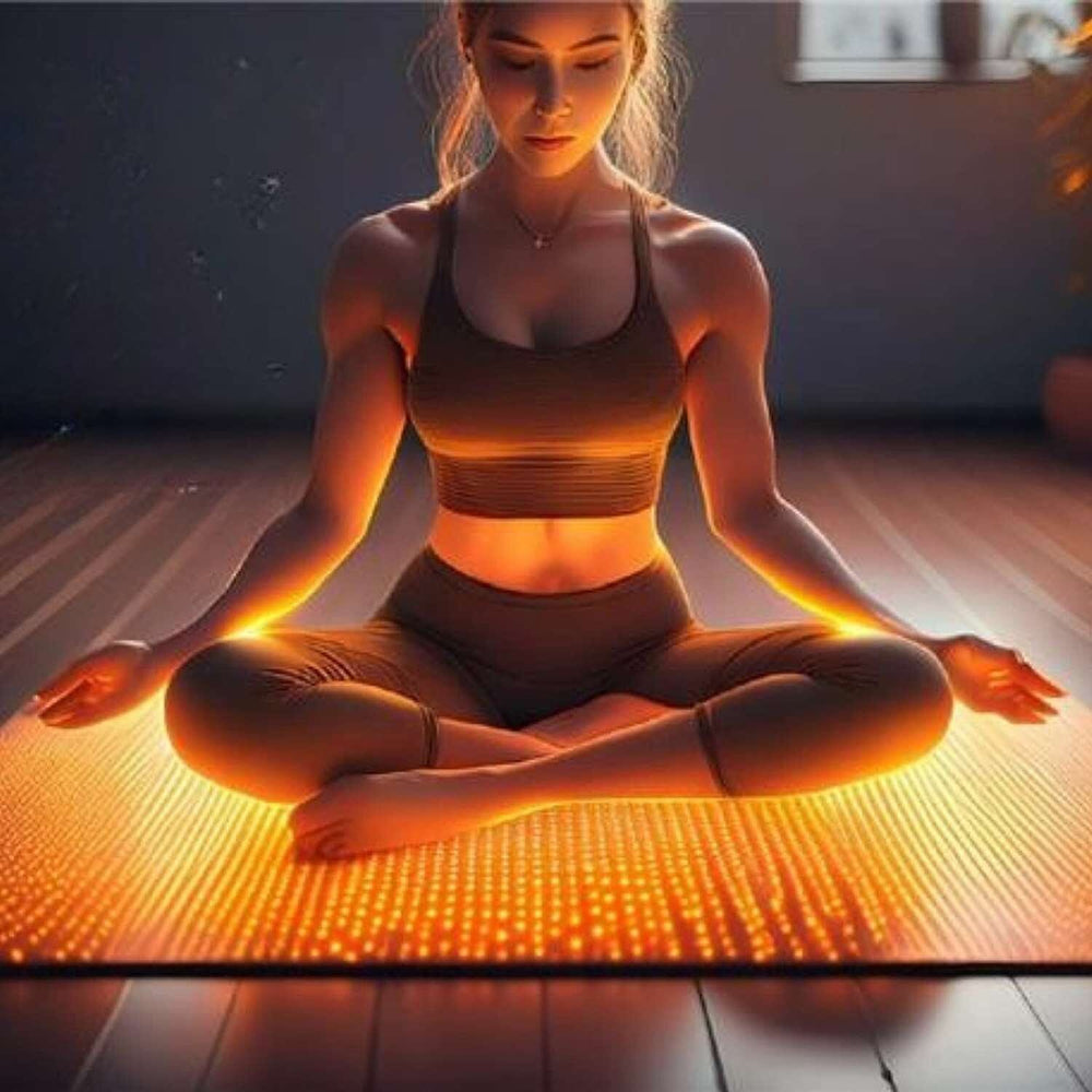 Lab Life Power Pad with 2500 Infrared Lights - First Full Body Device - Lifetime Warranty