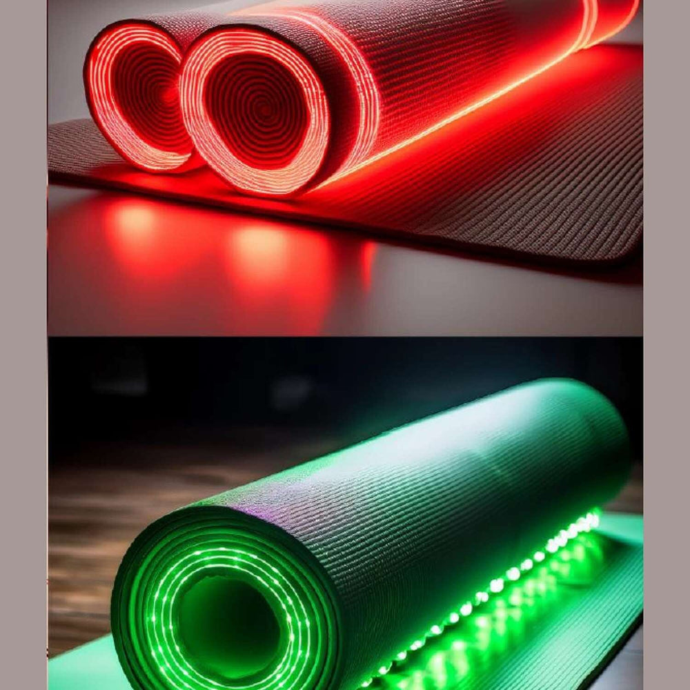Lab Life Power Pad with 2500 Infrared Lights - First Full Body Device - Lifetime Warranty