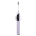 Lab Life Sonic Toothbrush with UV Sanitisation Including Brush Heads - Purple (Lifetime Warranty)