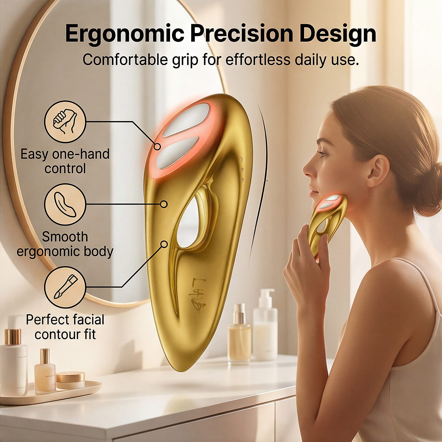 GALA SPECIAL OFFER -- Limited Edition Lab Life Golden Titan - Lifetime Warranty