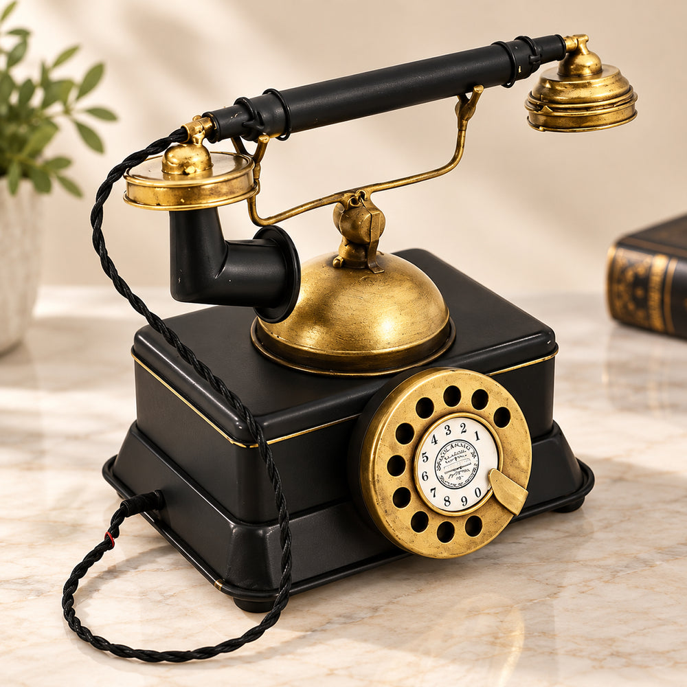 Rolson Table Decoration (Size - One Size) - Bronze_8254182_1