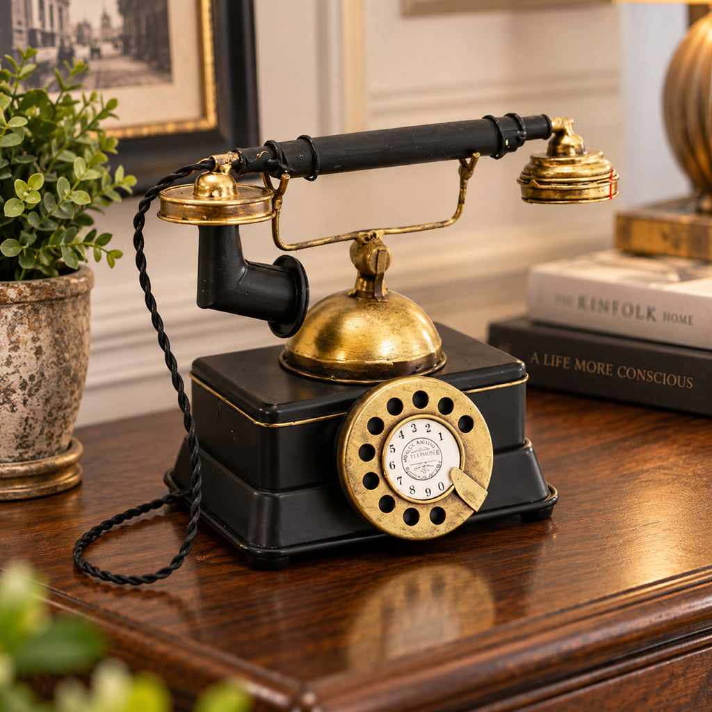 Rolson Table Decoration (Size - One Size) - Bronze_8254182_2