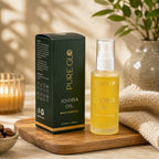 "Pure Glo Cold Pressed Natural Jojoba Oil Volume - 50 ml"_8254183_1