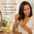 "Pure Glo Cold Pressed Natural Jojoba Oil Volume - 50 ml"_8254183_3