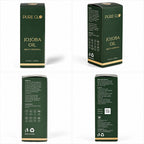"Pure Glo Cold Pressed Natural Jojoba Oil Volume - 50 ml"_8254183_7