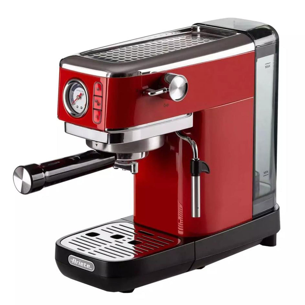 ARIETE Coffee Maker - Red_8254233