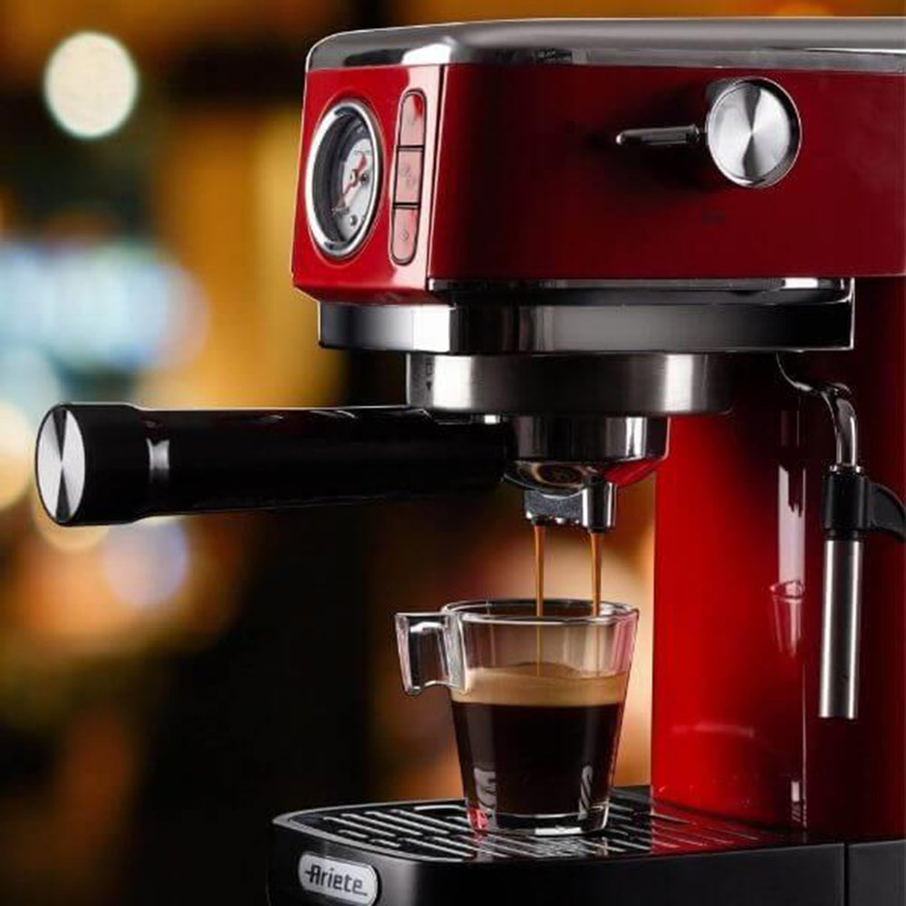 ARIETE Coffee Maker - Red_8254233_1