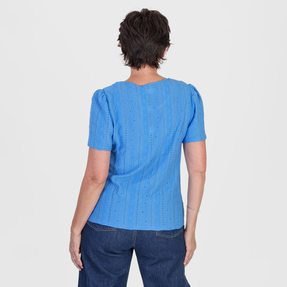 & Maisi  Top (Size - Large) - Cobalt_8255847_3
