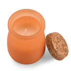 English Pear - Freesia Scented Jar Candle (50g) - Reed Diffuser (50ml) - Orange