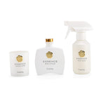 LOWEST EVER-Tropical Fruit Scented Home Fragrance Set - Jar Candle (100g), Incense - Incense Spray (100ml)