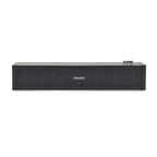 Bliss - Beyond E-3513 Brown Bluetooth 5.4 Soundbar - 6W Dual Channel, USB 5V Powered (370 mm) - Brown