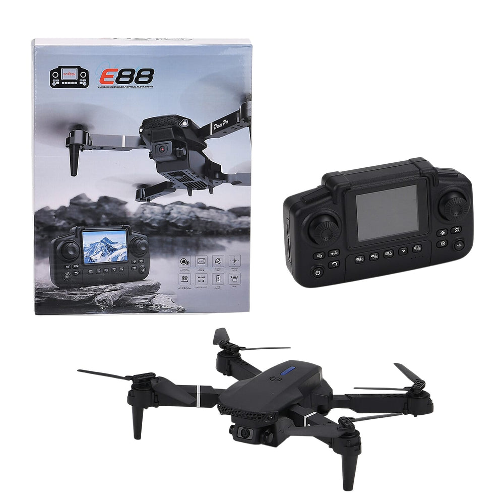 Drone (Size - One Size) - Black & Black