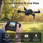Drone (Size - One Size) - Black & Black