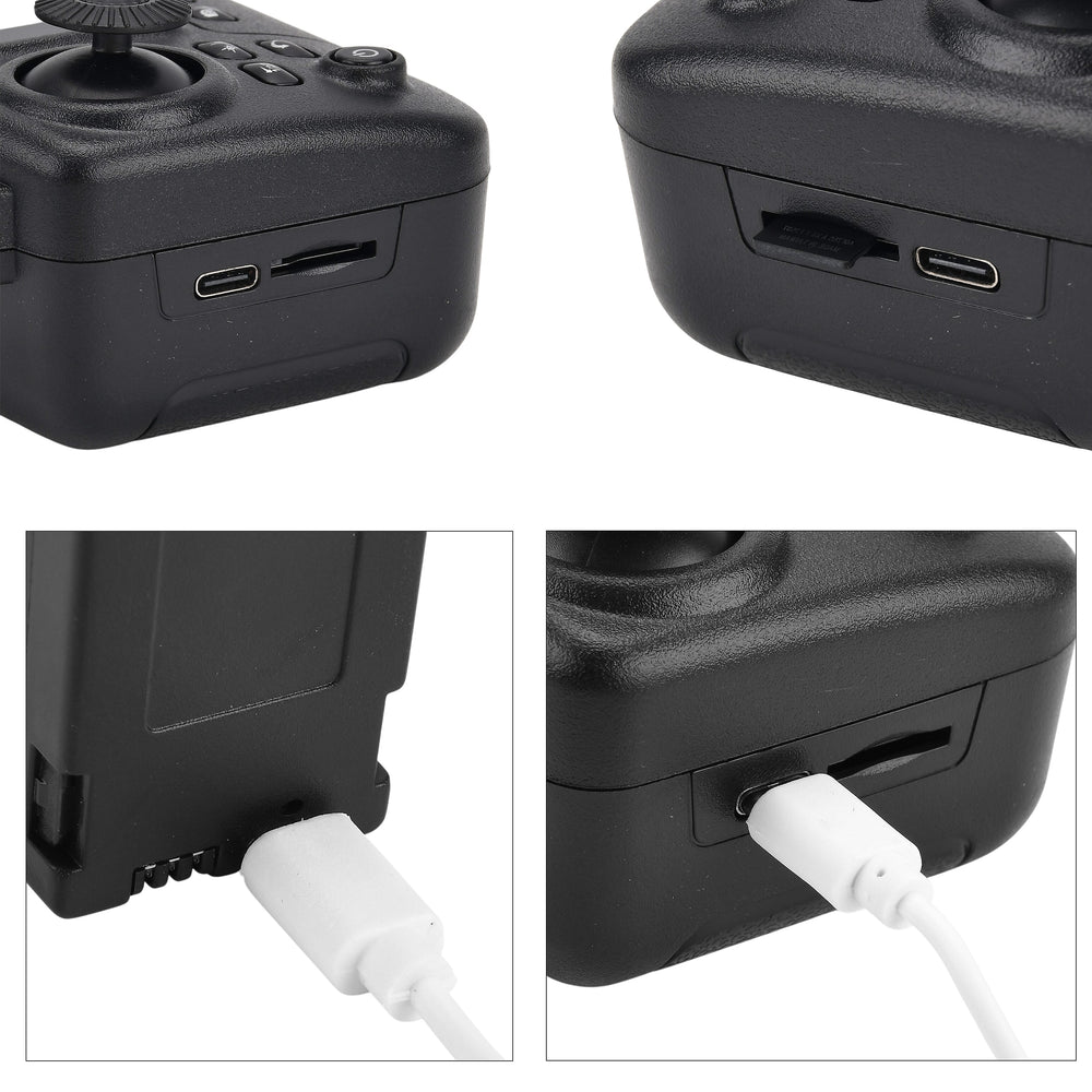 Drone (Size - One Size) - Black & Black