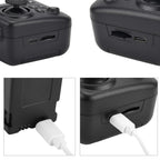 Drone (Size - One Size) - Black & Black