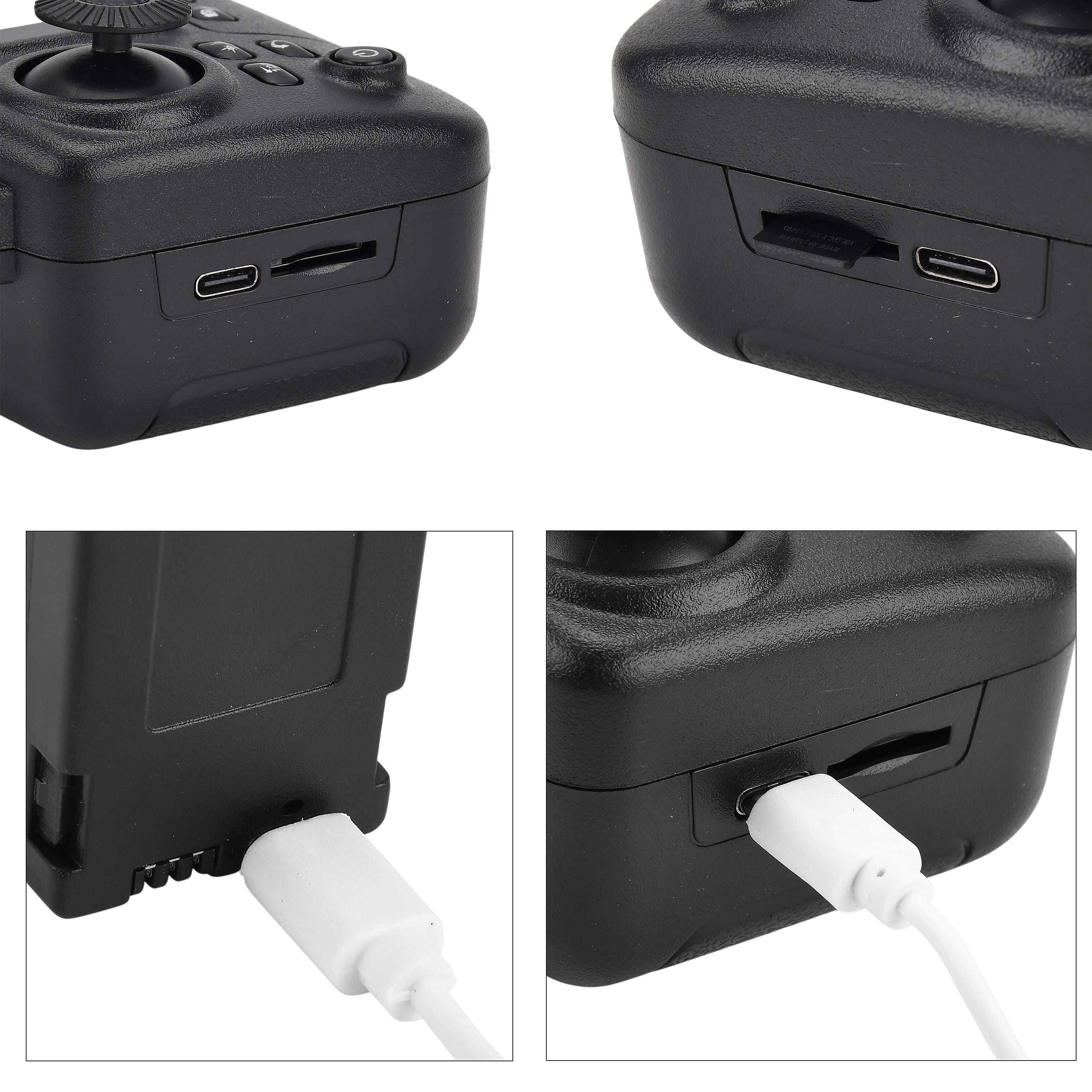 Drone (Size - One Size) - Black & Black