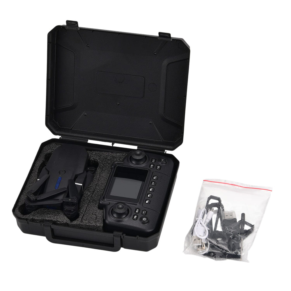 Drone (Size - One Size) - Black & Black