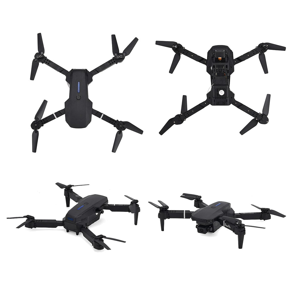 Drone (Size - One Size) - Black & Black