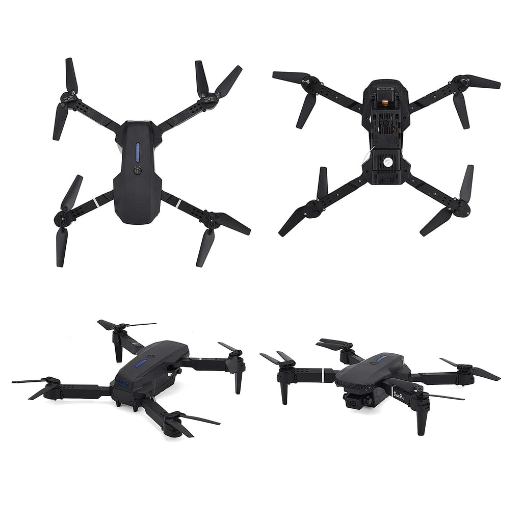 Drone (Size - One Size) - Black & Black