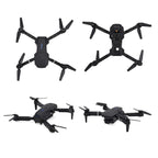 Drone (Size - One Size) - Black & Black