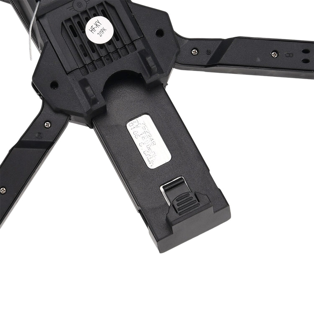 Drone (Size - One Size) - Black & Black