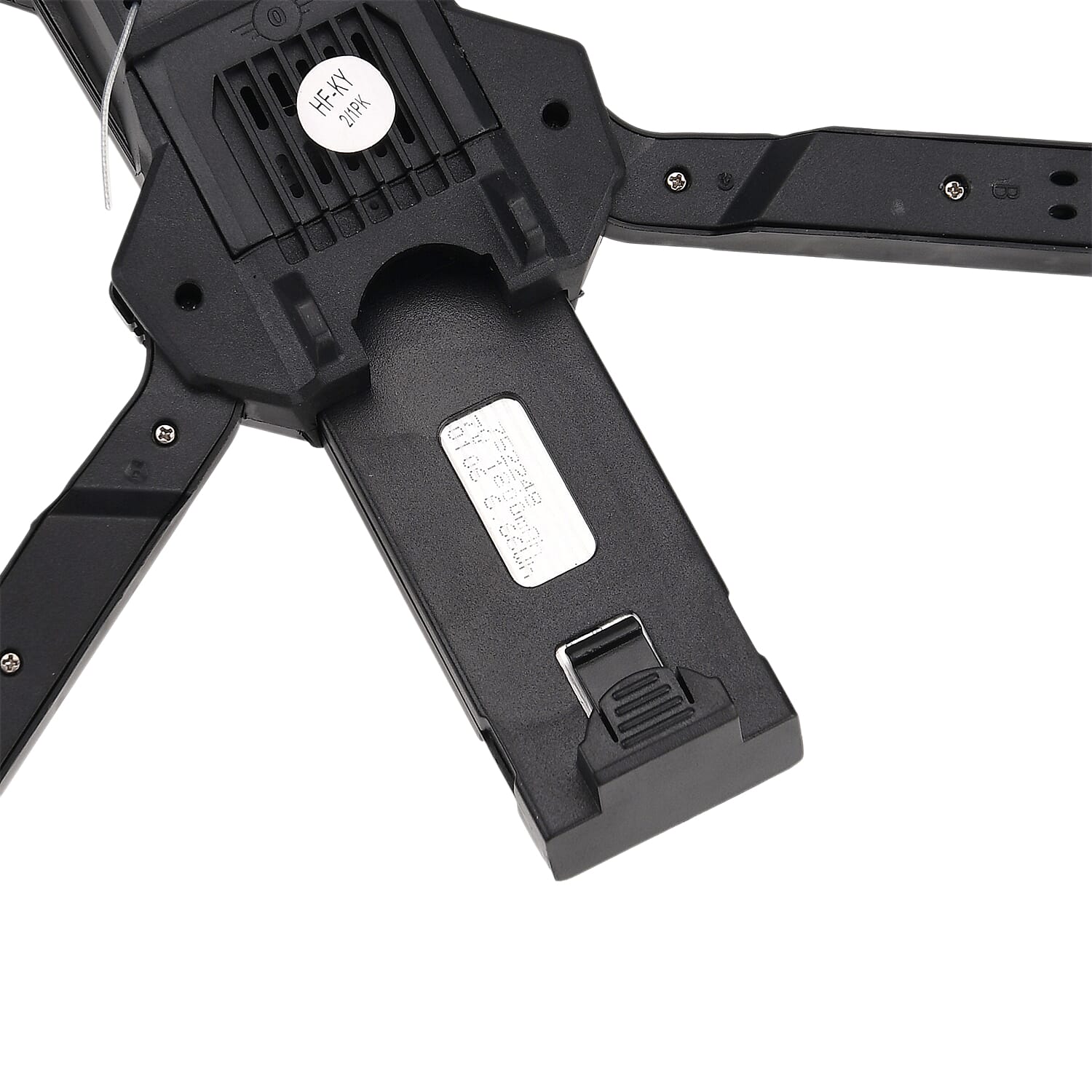 Drone (Size - One Size) - Black & Black