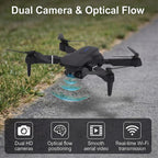 Drone (Size - One Size) - Black & Black