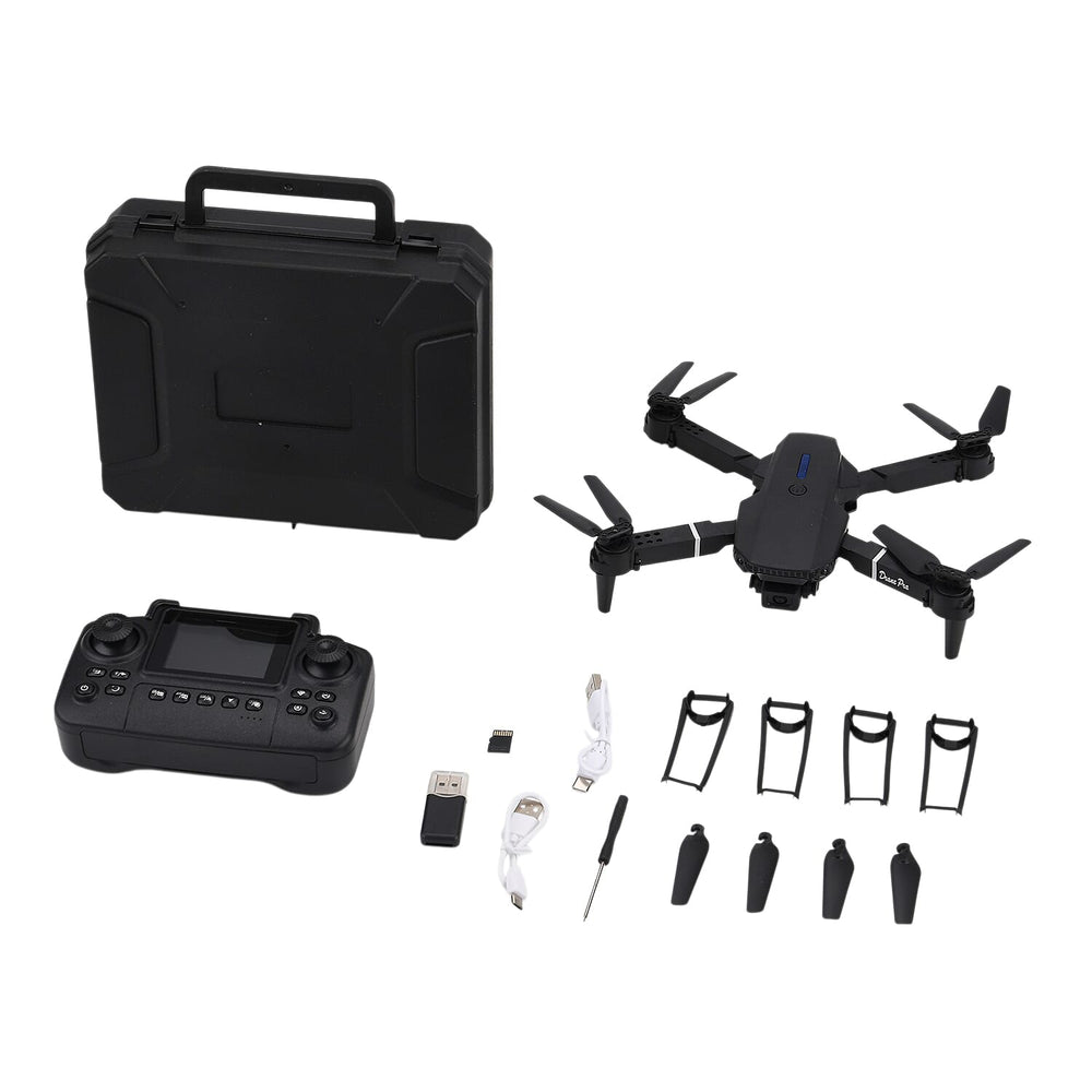 Drone (Size - One Size) - Black & Black