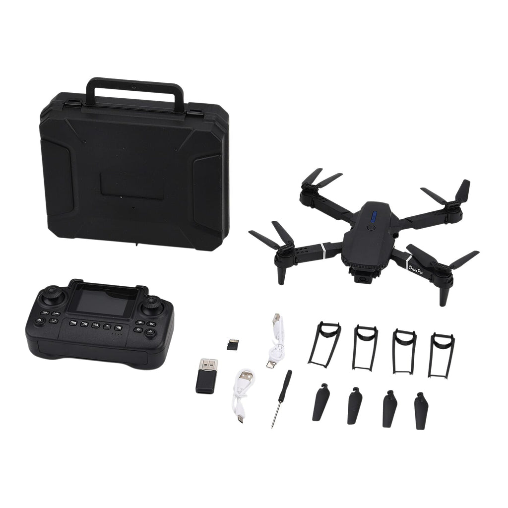 Drone (Size - One Size) - Black & Black