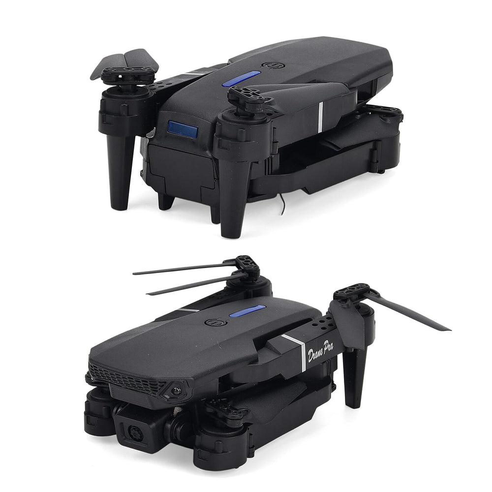 Drone (Size - One Size) - Black & Black
